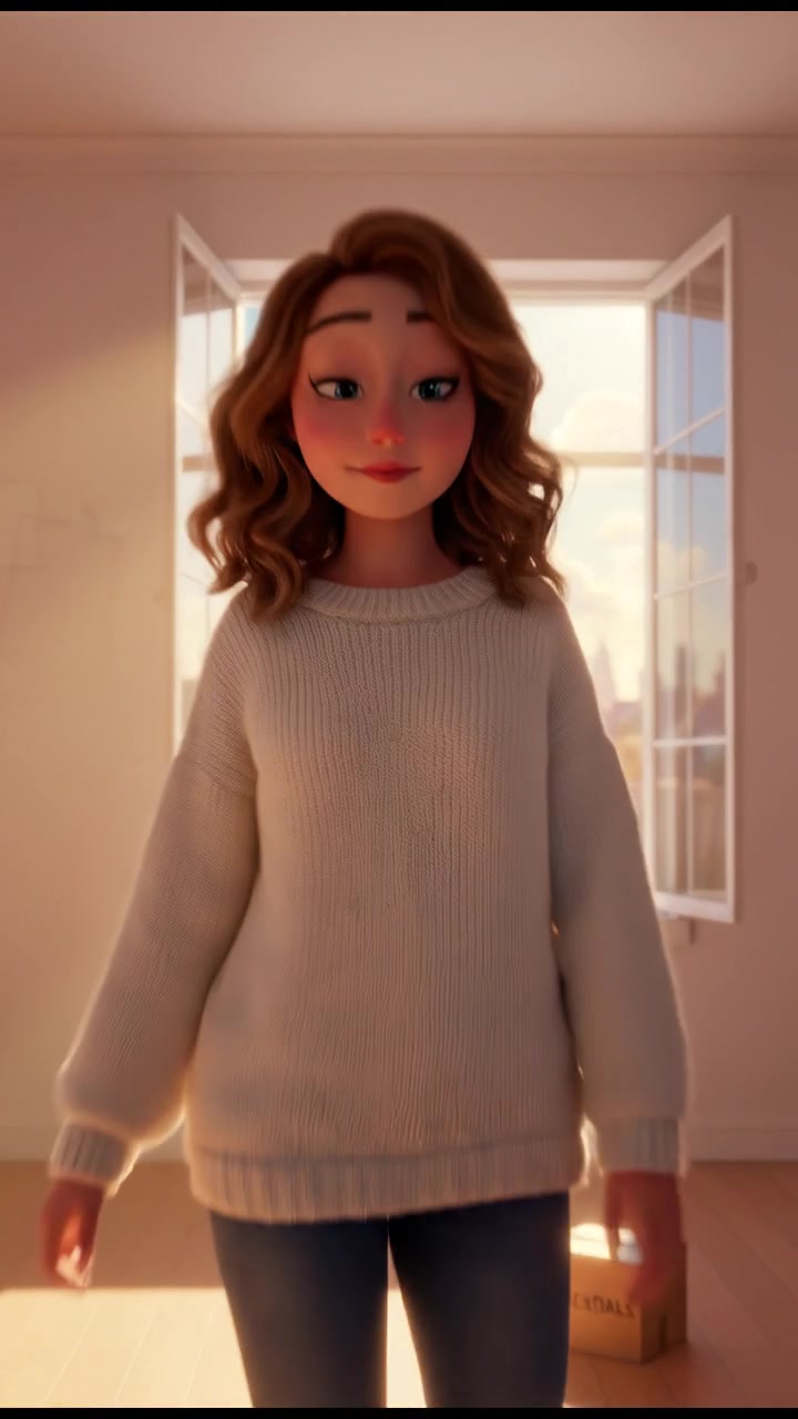 Anna and Ben's Happy Family