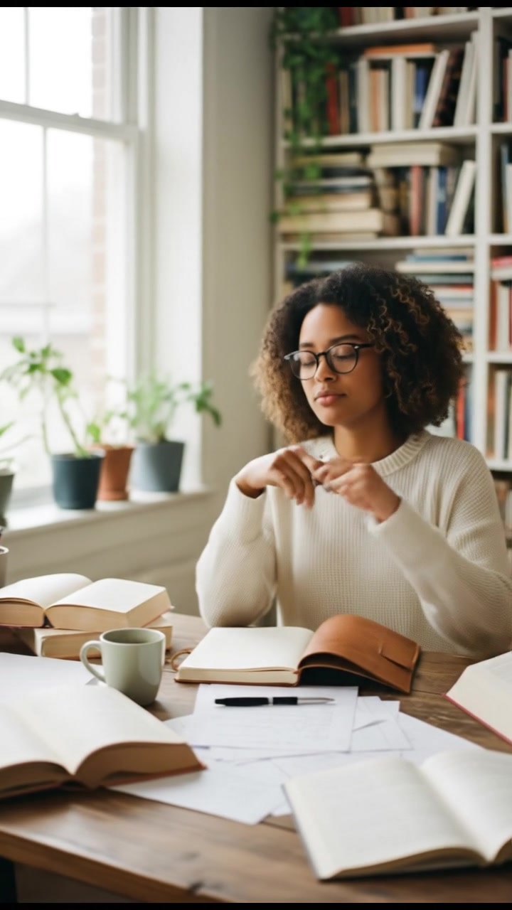 Artistic Growth: Ifeoma's Story