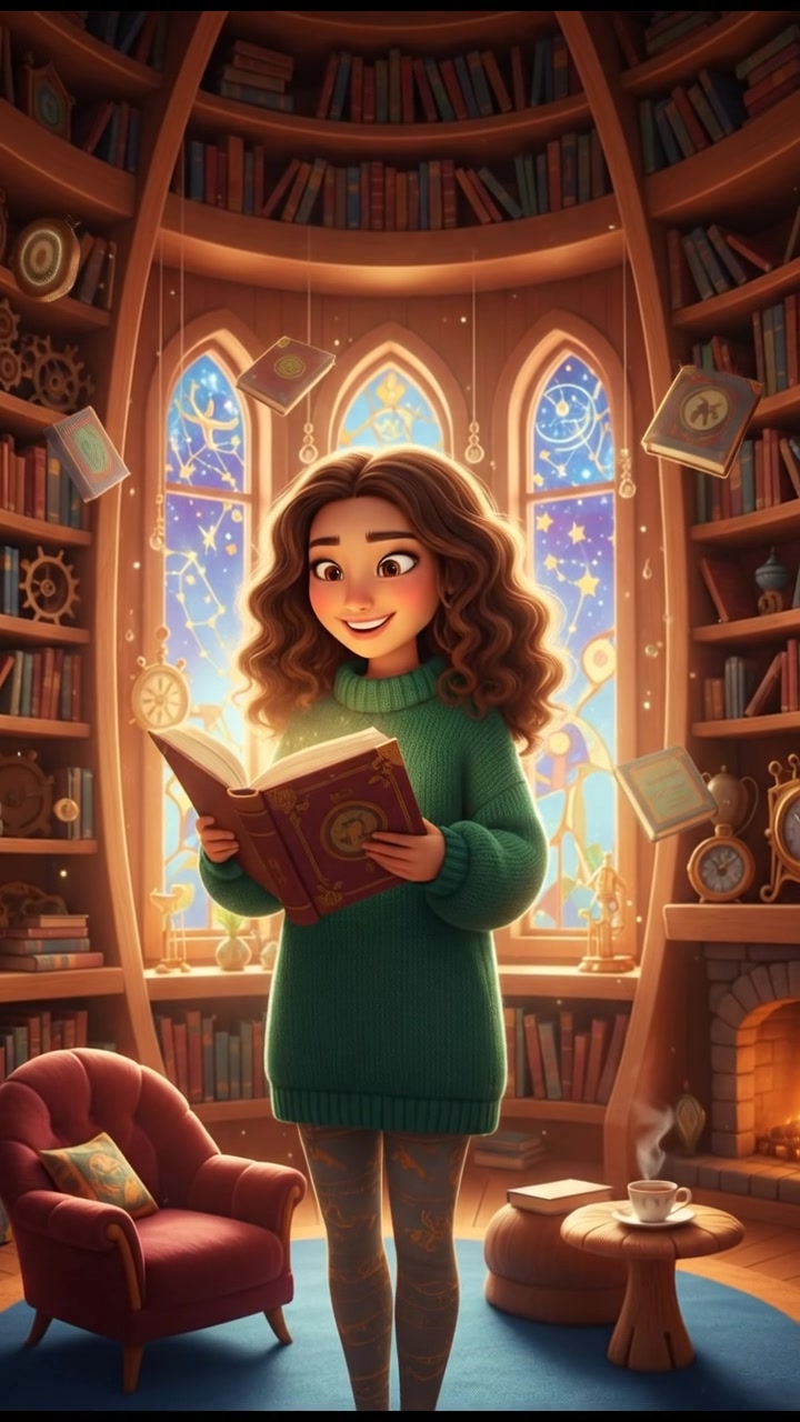 Create a Story Video