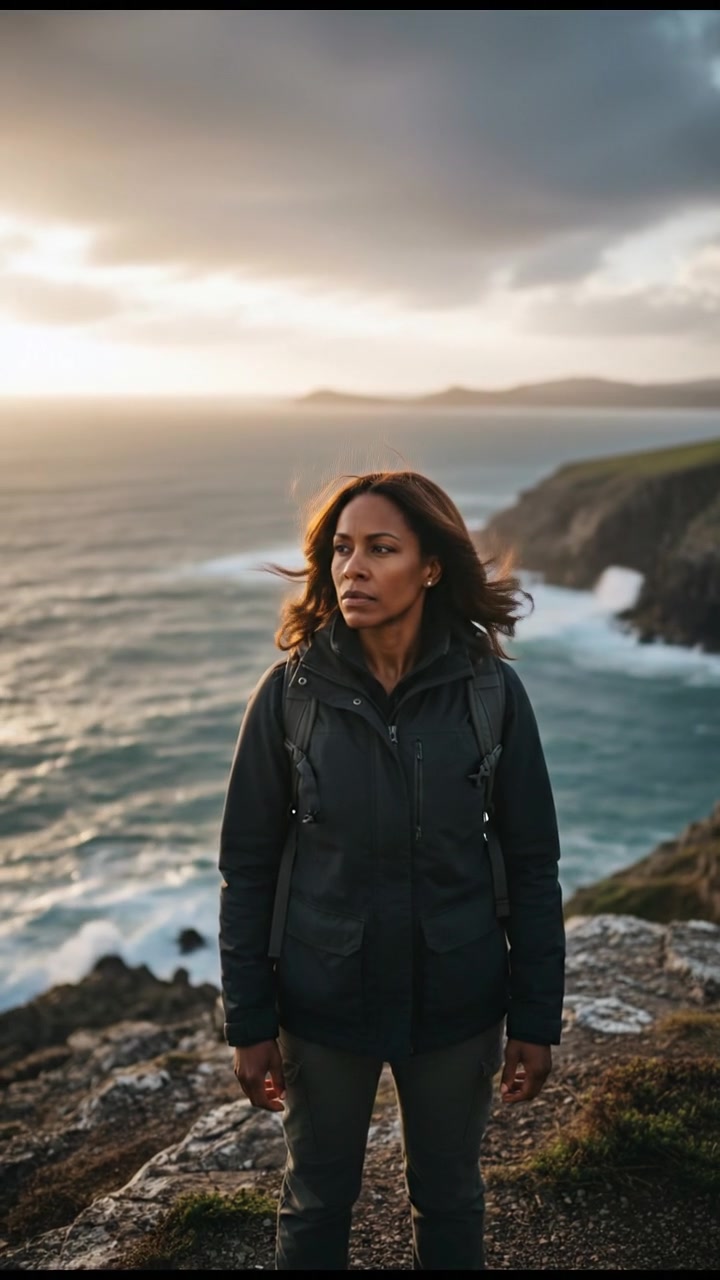 The Woman She Became