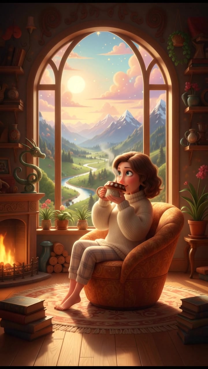 Wisdom of Morality from an Old Woman (copy)