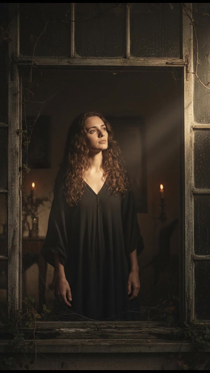 The Annunciation: Gabriel's Message to Mary