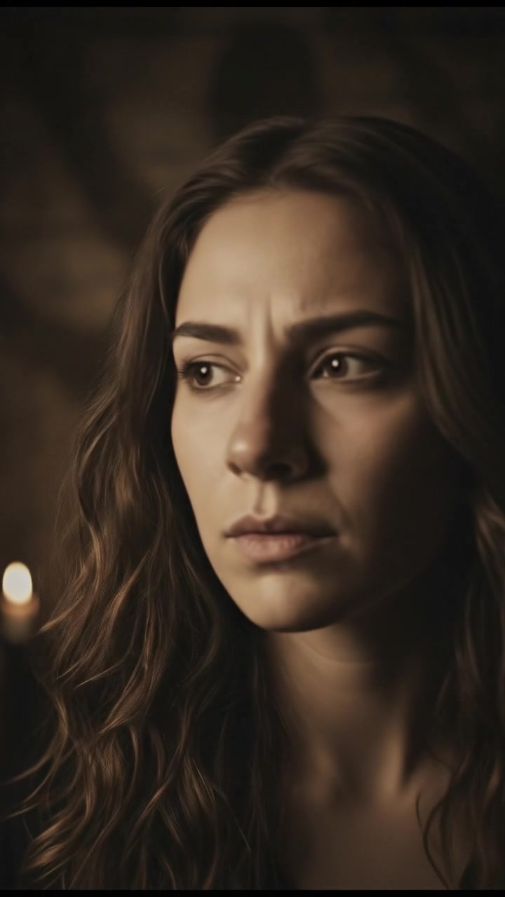 A Deadly Secret in the Shadows