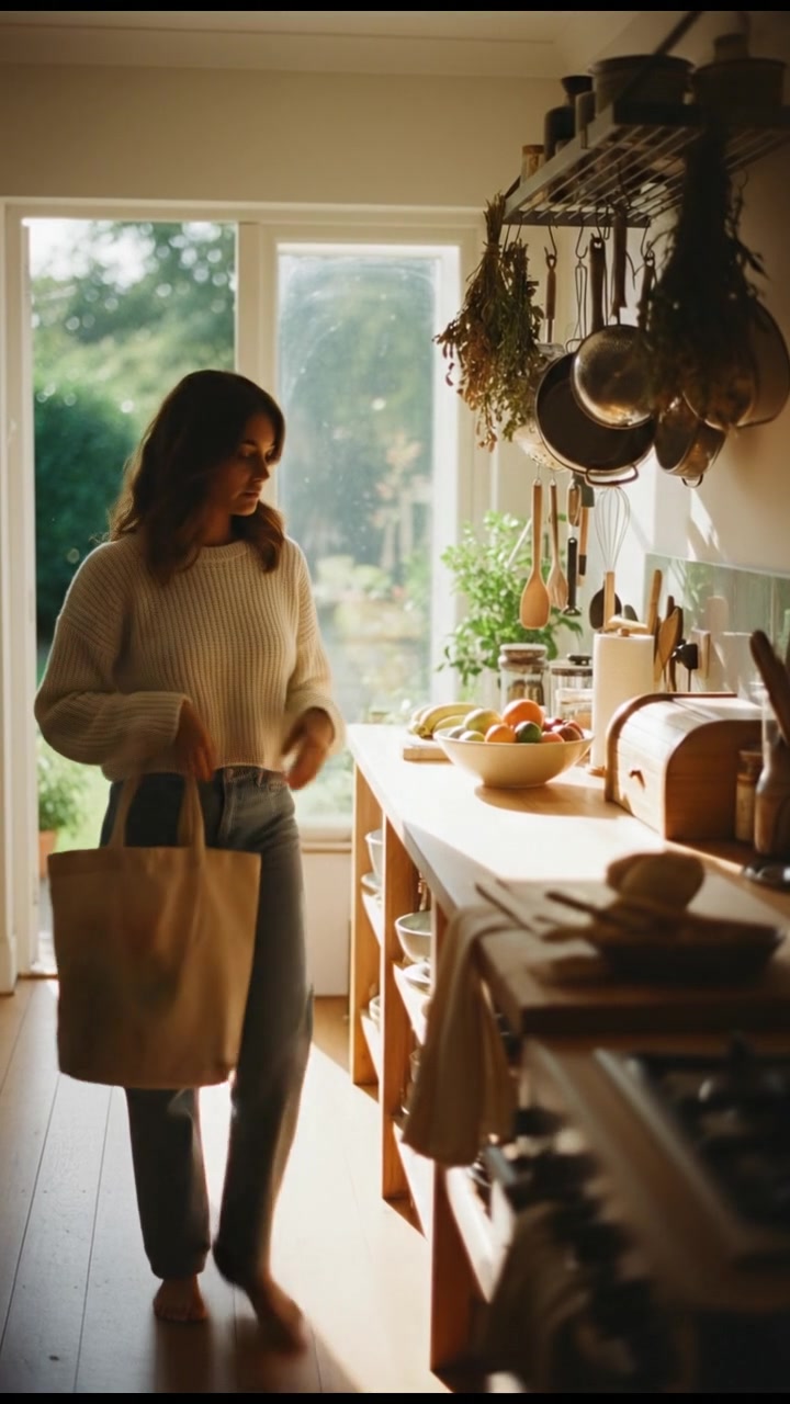 Pure Mustard Oil Advertisement