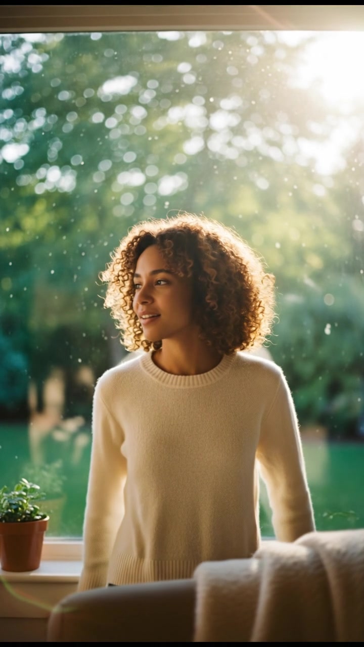 From Broken to Bold: Ama's Journey