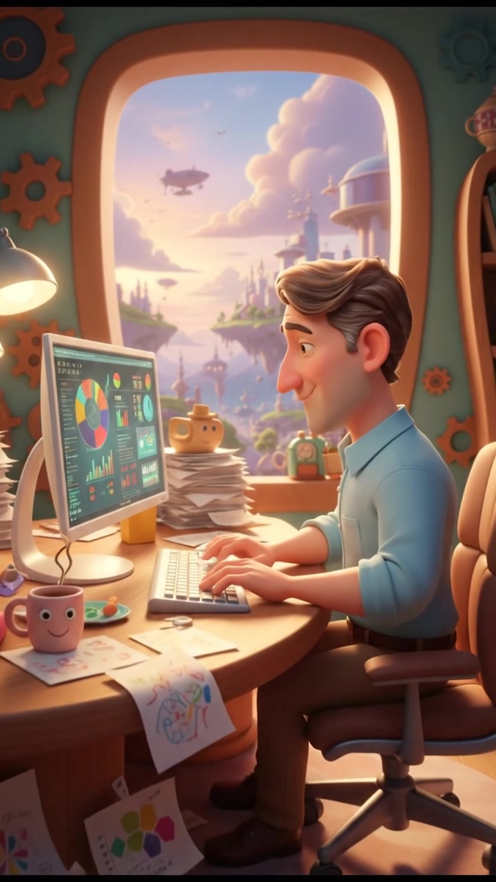 Jealousy: A Boy's Struggle with Opportunity