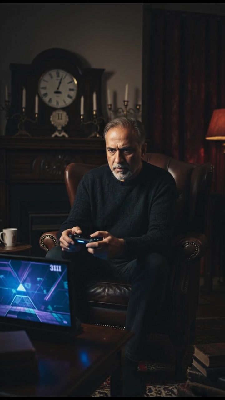 उस रात की परछाई