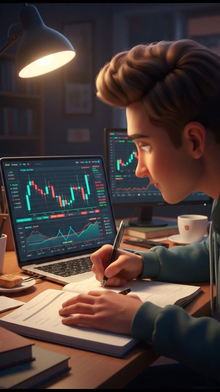 John's Journey to Online Success with the OLSP System