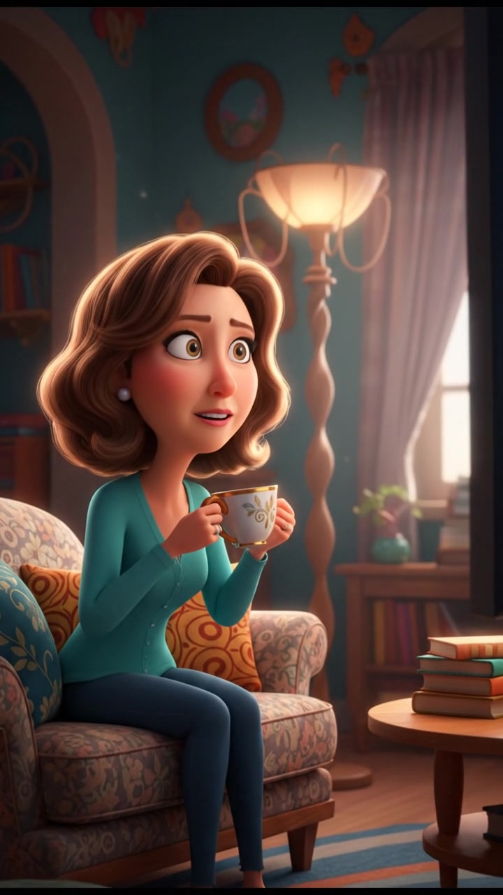 Feline Support in Sadness