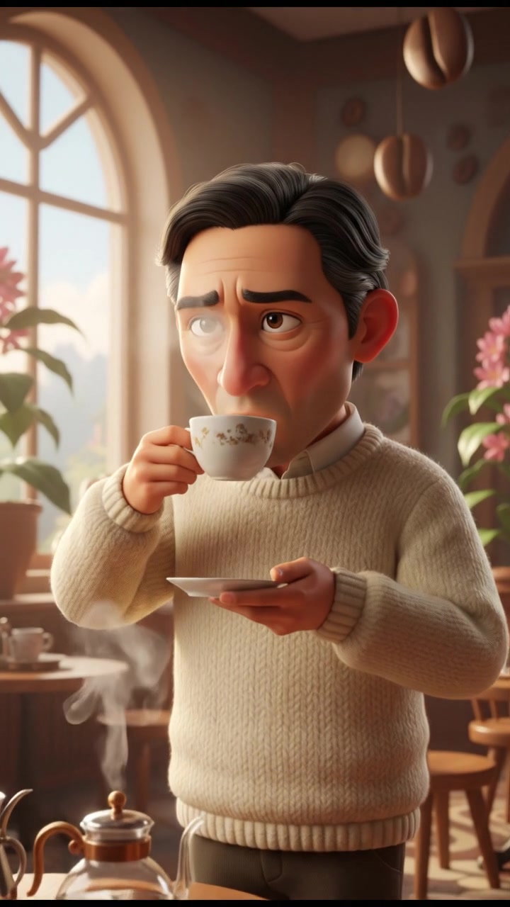 Kopi dan Kenangan Pahit