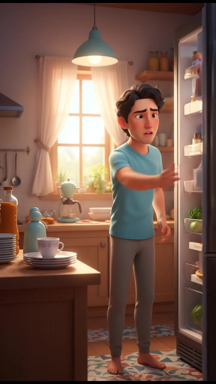 Kejutan Seram di Malam Hari