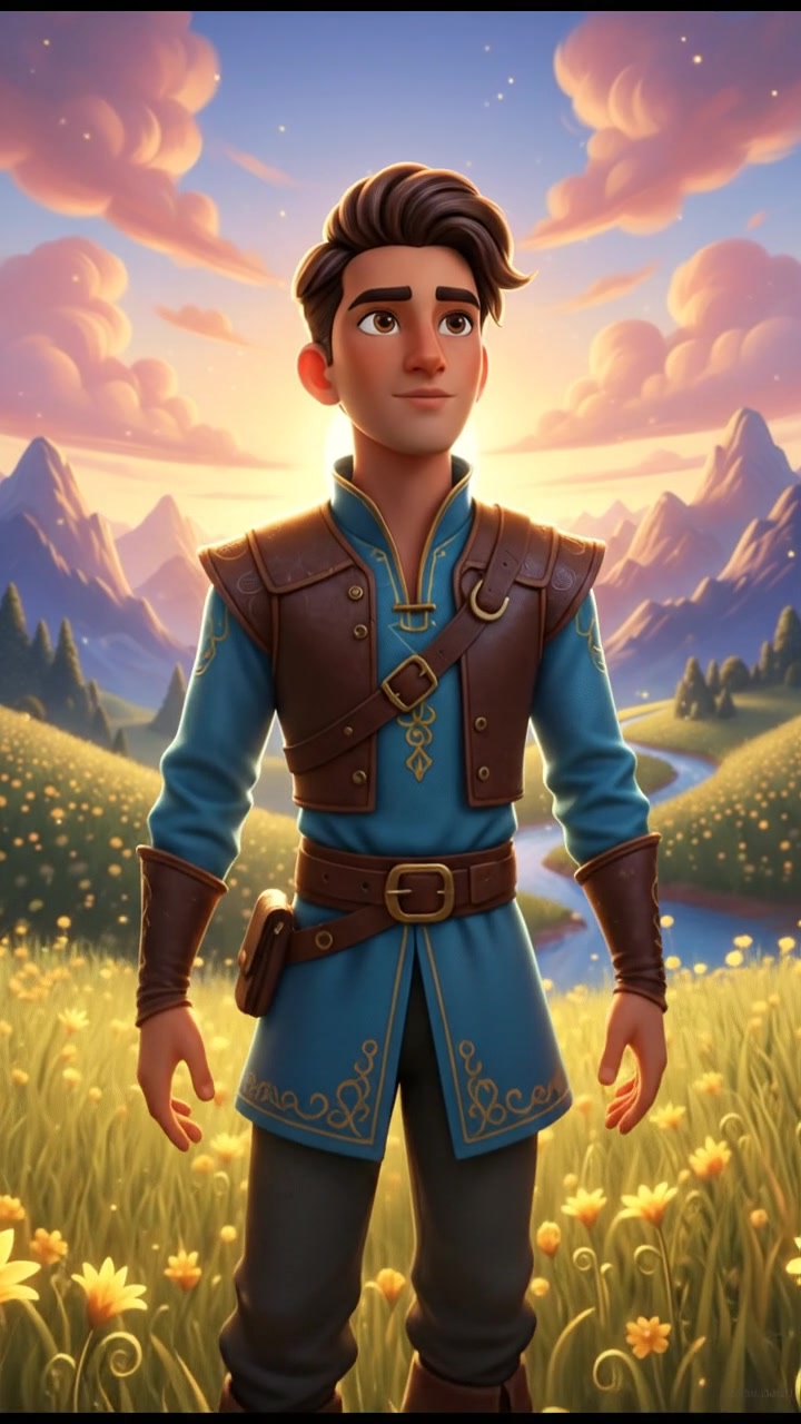 Sang's Journey: Burning Sun, Hard Work, Deep Emotions