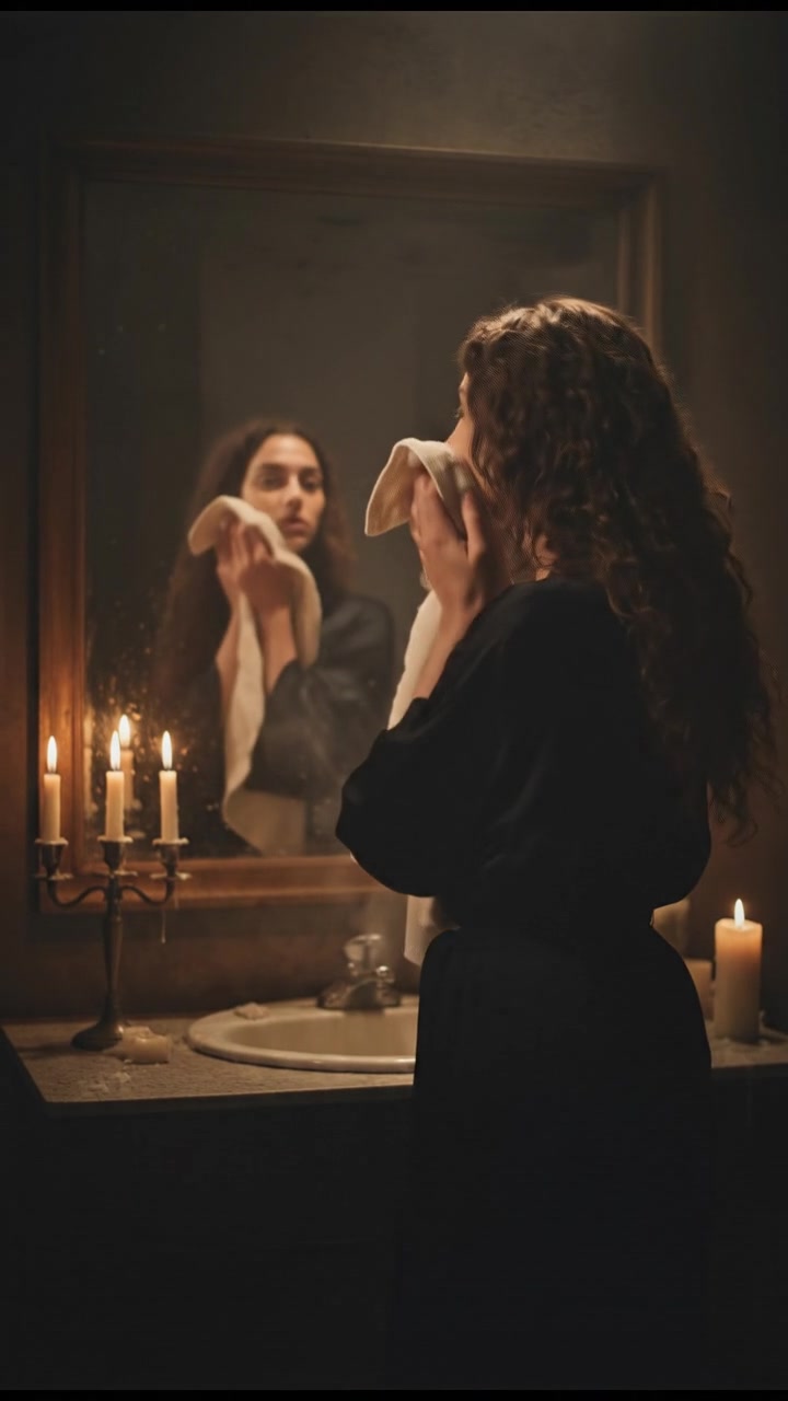 The Terrifying Reflection