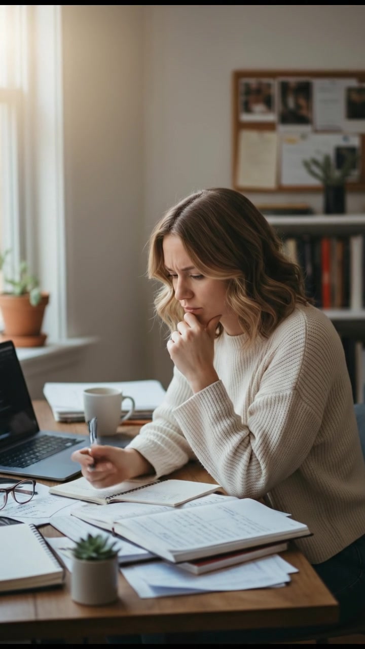 Struggling for Financial Independence