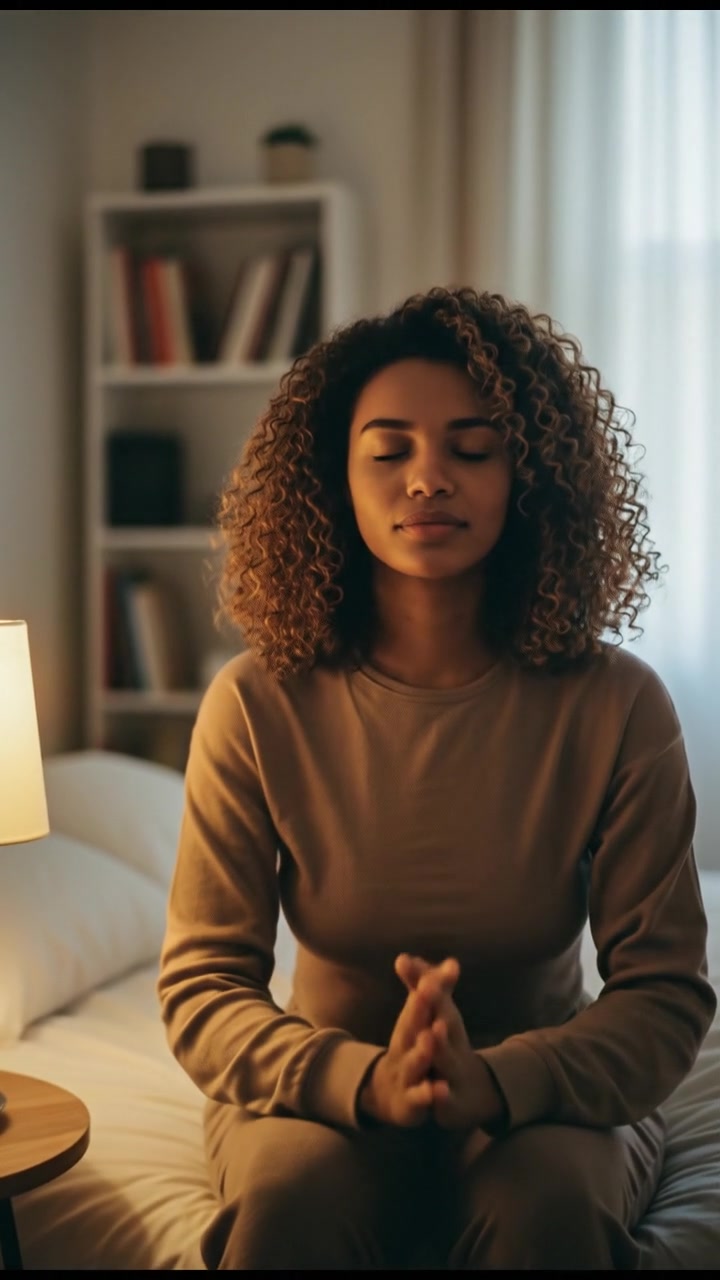 Faithful Hopes: Nia's Prayerful Journey