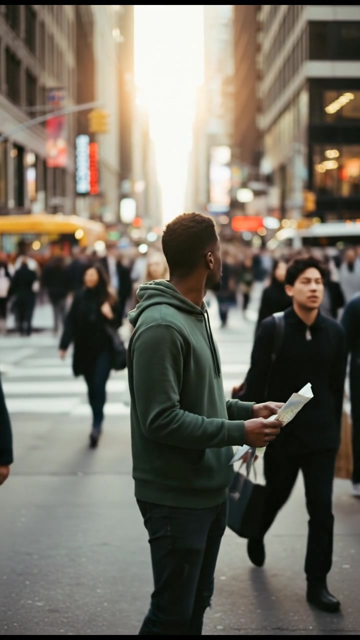 Tragic Accident: A Day in the Life of a Nigerian Man