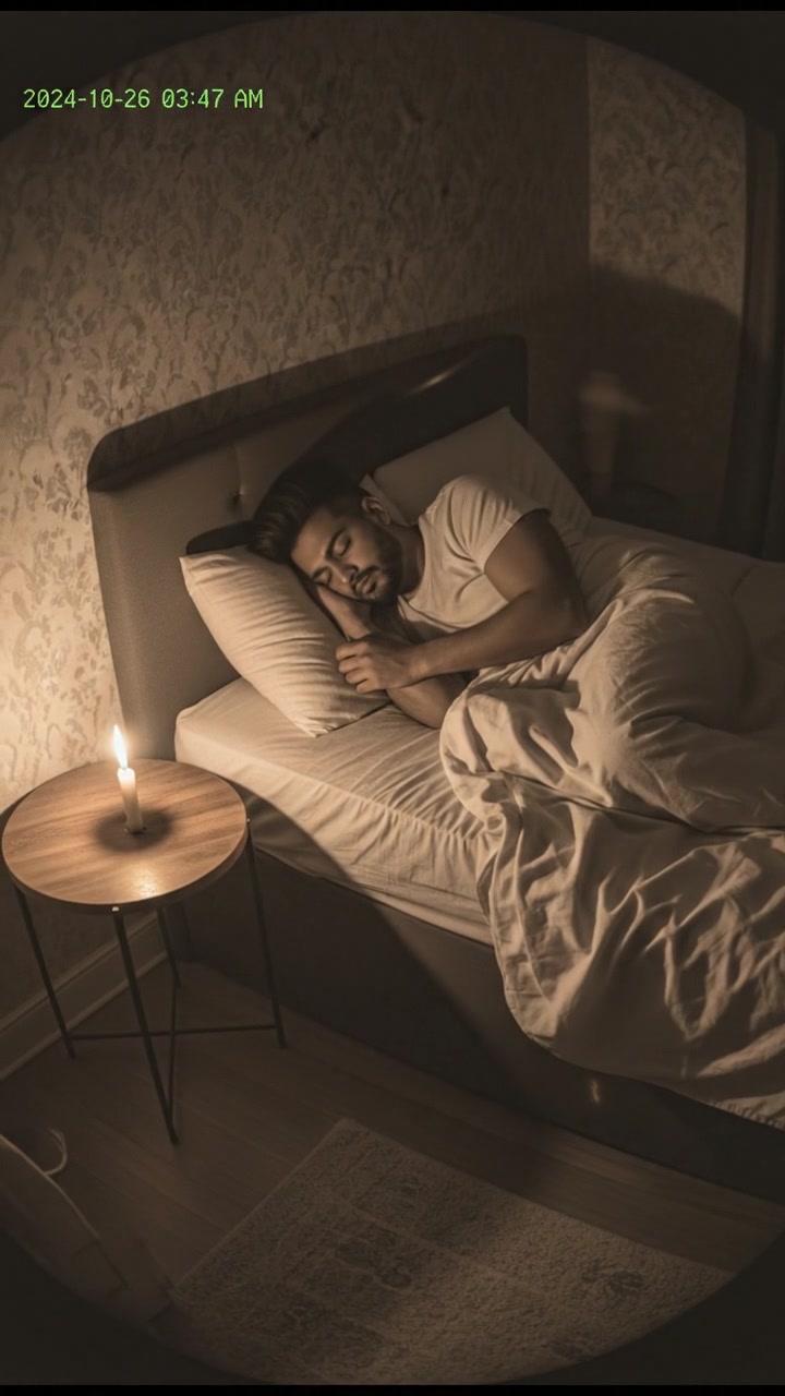 Raat 3 Baje Ki Ajeeb Kahani