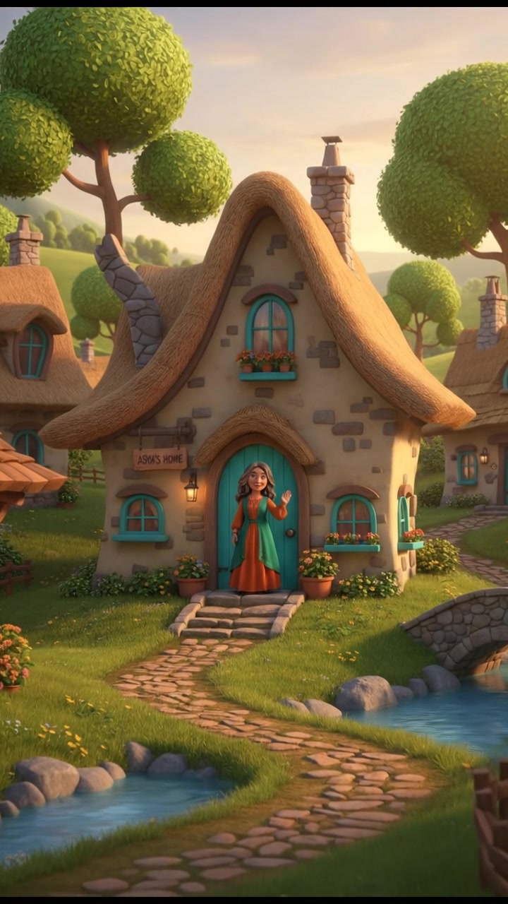 Chintu aur Jadui Compass