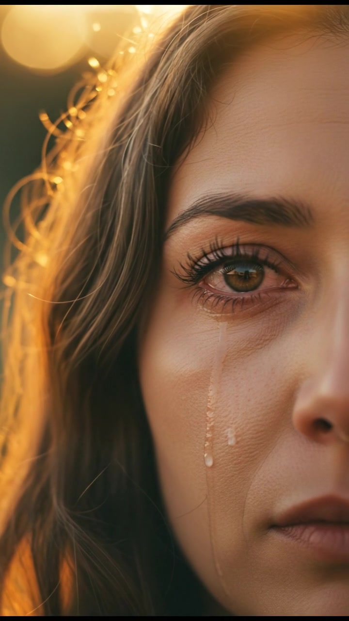 The Tears of a Mother