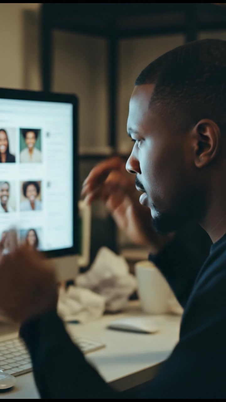 Are You Going to Try Again?