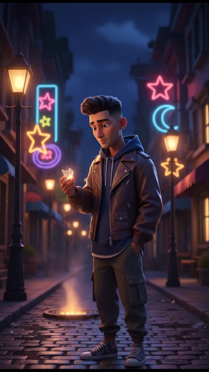 Bhooke Kutte Ki Dosti