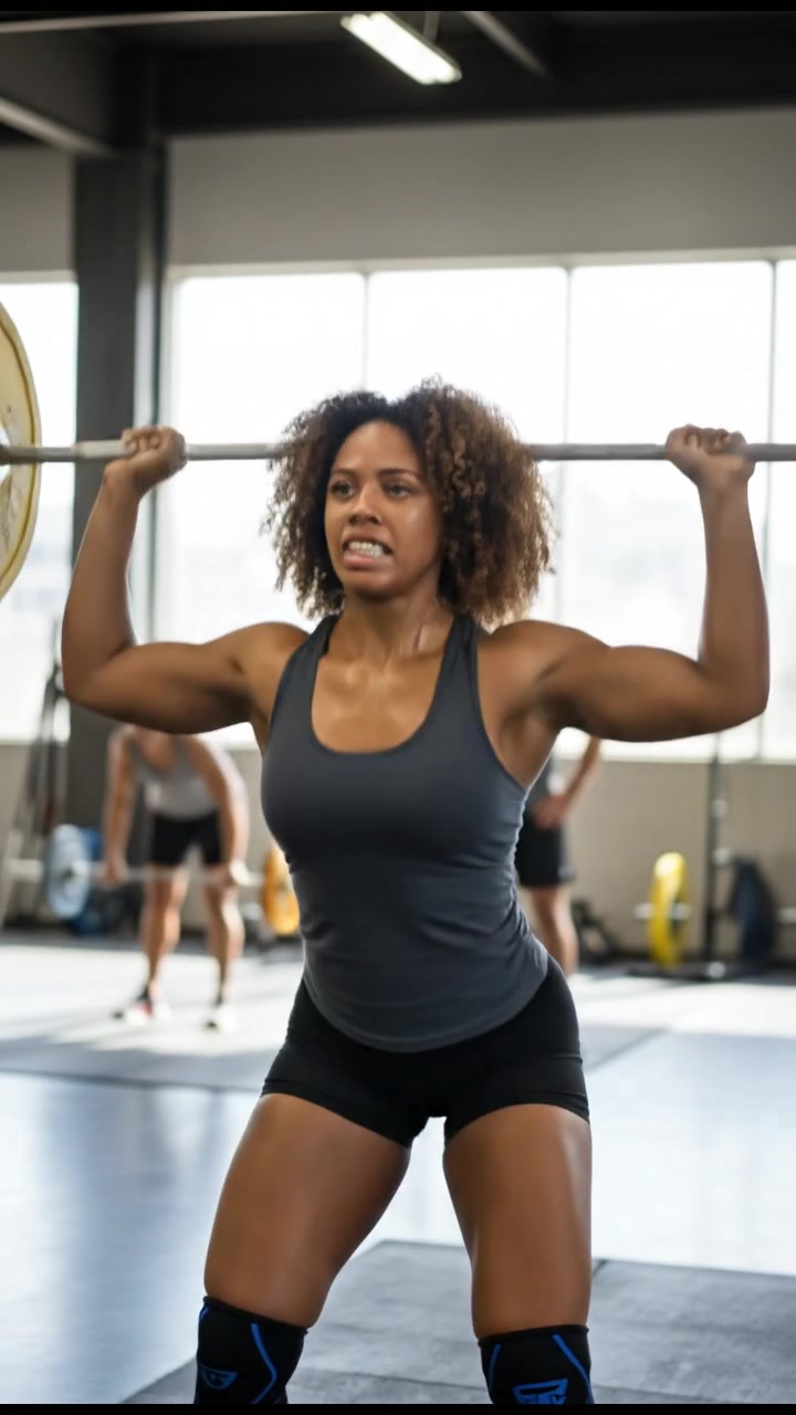 Fighting Spirit: The Journey of a Champion