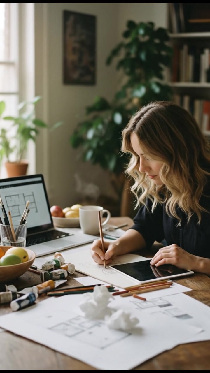 The Cracks Beneath Success