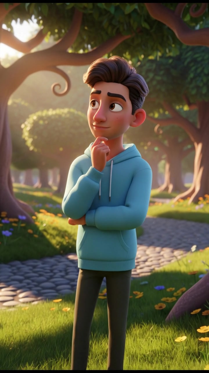 Topi Wale Ki Samajhdari