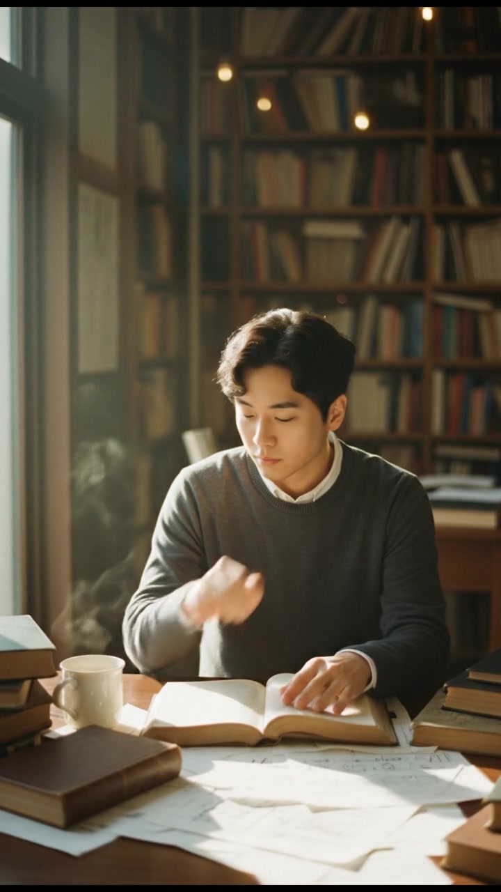 Antagonis Dalam Kehidupanmu