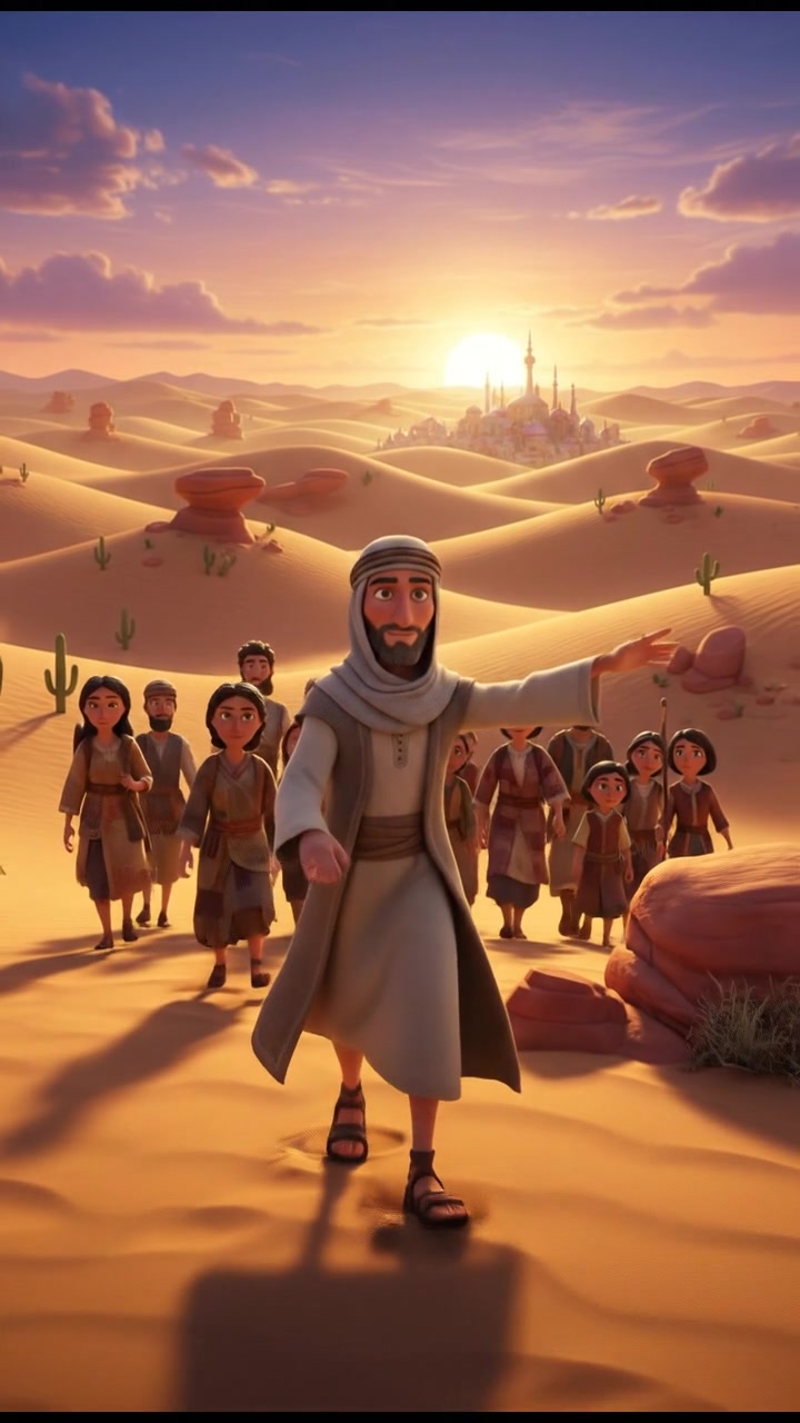 God's Covenant with Abraham