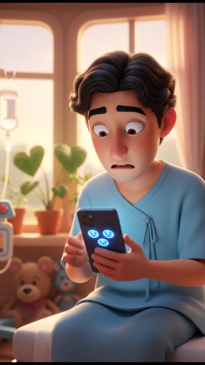 Kepanikan Rudi: Salah Kirim Chat!