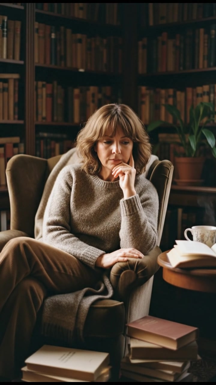 Wisdom of Success from an Old Woman