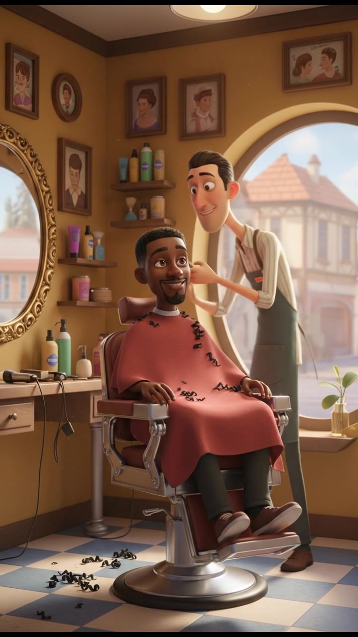Potong Rambut Untuk Terlihat Lebih Muda?