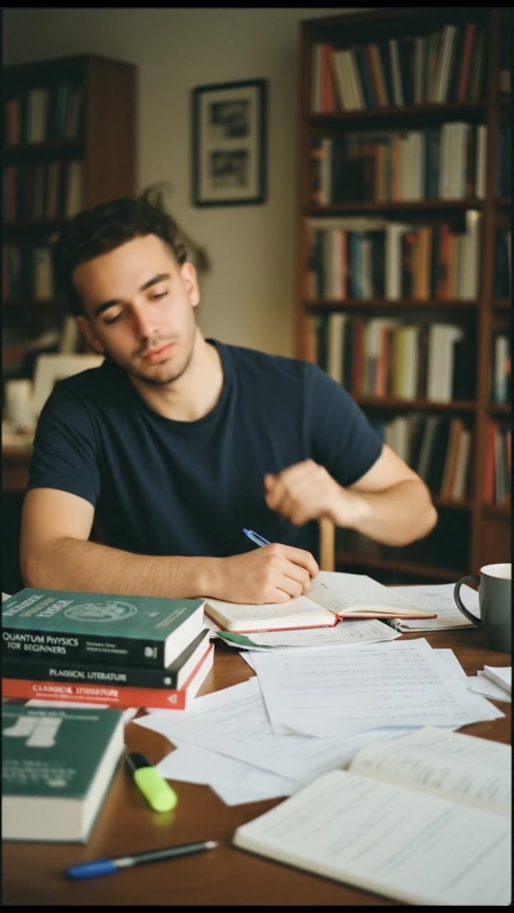 Chance Encounter with Tamie