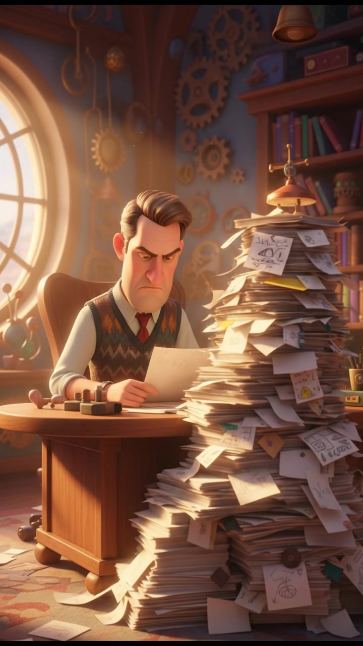 From Failure to Success: A Boy's Academic Journey (copy) (copy) (copy)