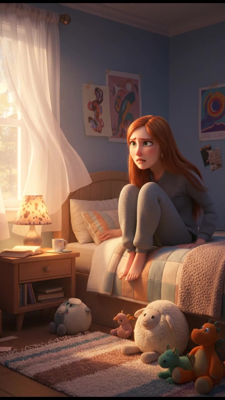 Aria's Colorful Adventure