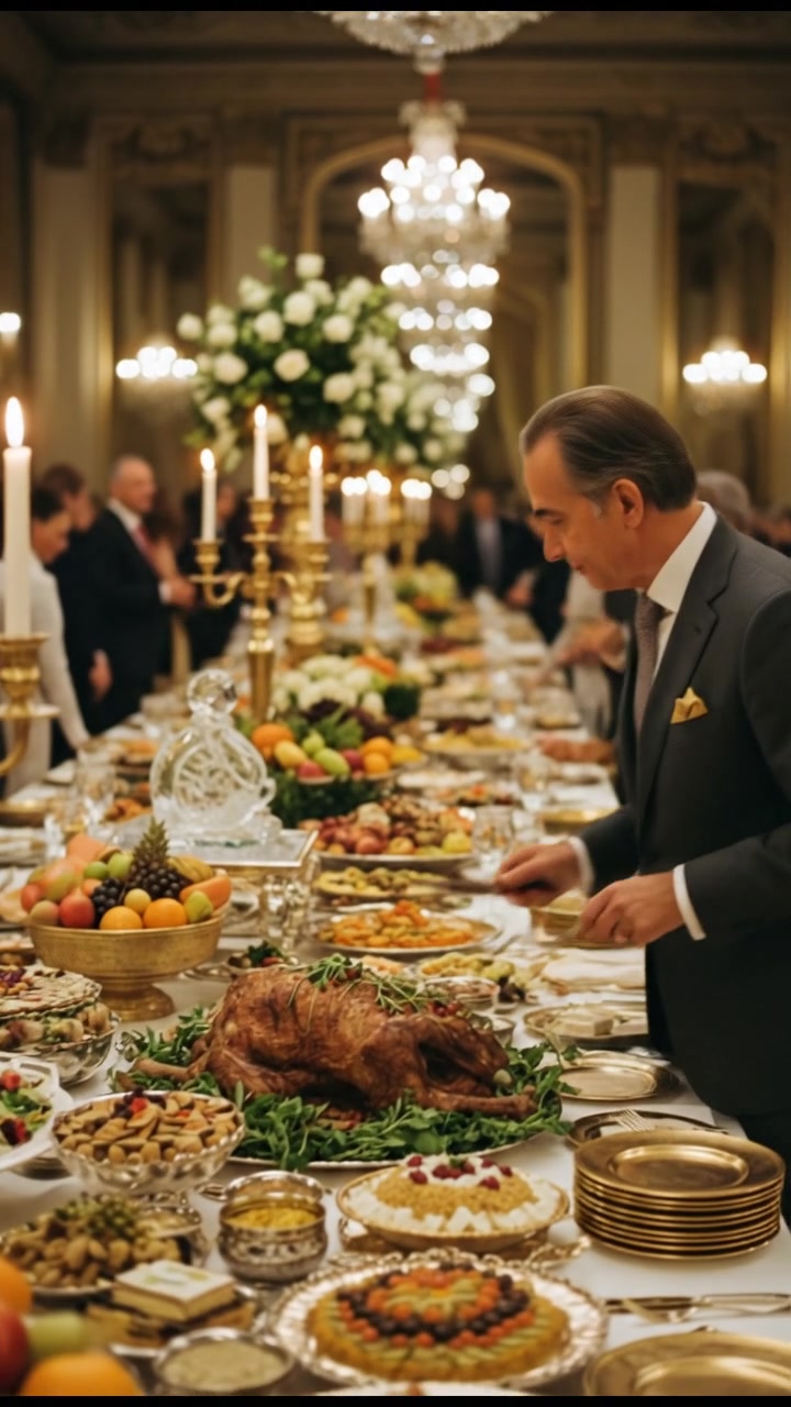 Lost at a Billionaire Banquet: A Princess's Trap