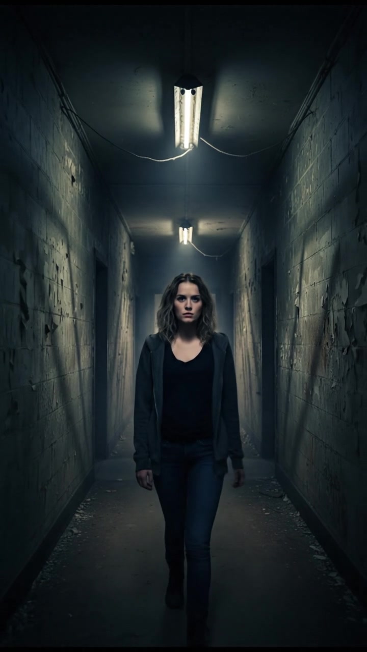 What Lurks Behind the Door?