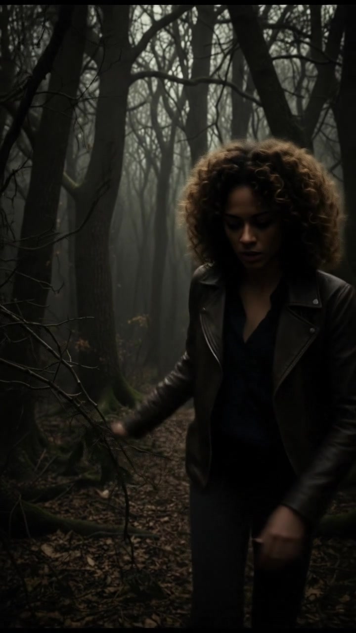 The Whispering Forest