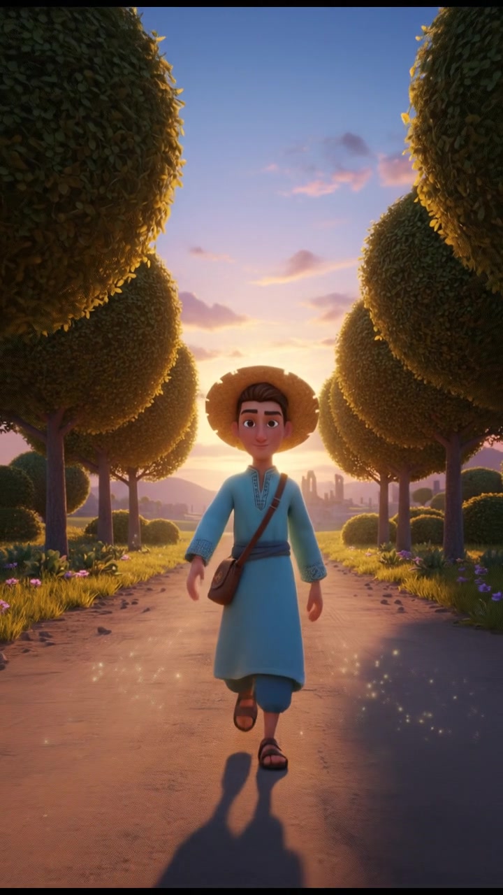 Journey to Dreams: Malik's Rise