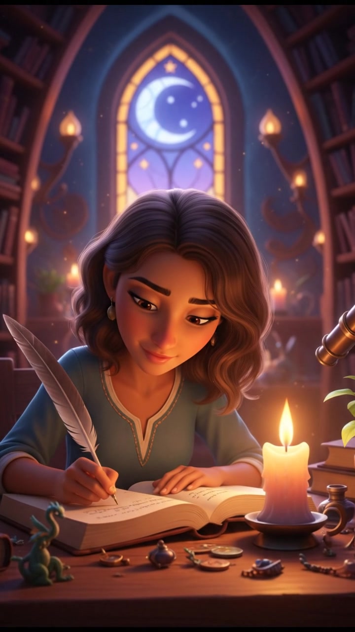 Unleash Imagination with Stunning 3D Animation!