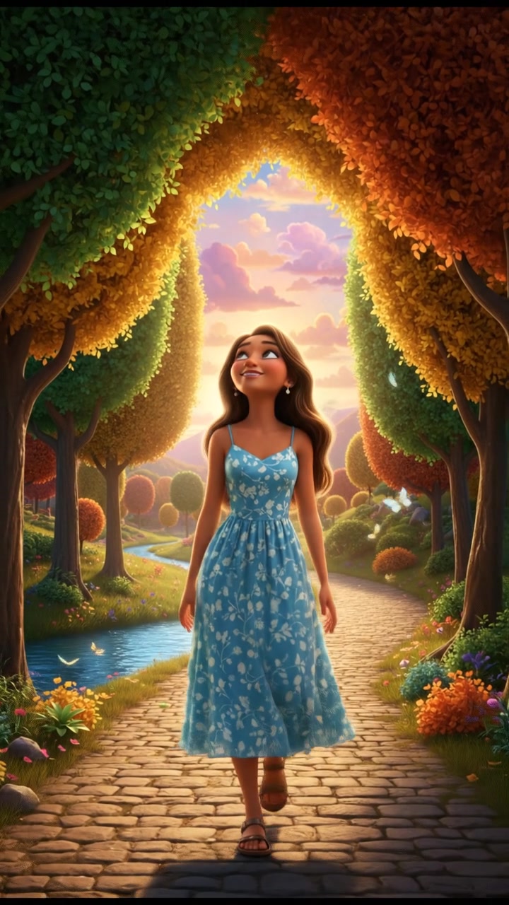 सपनों की ओर कदम