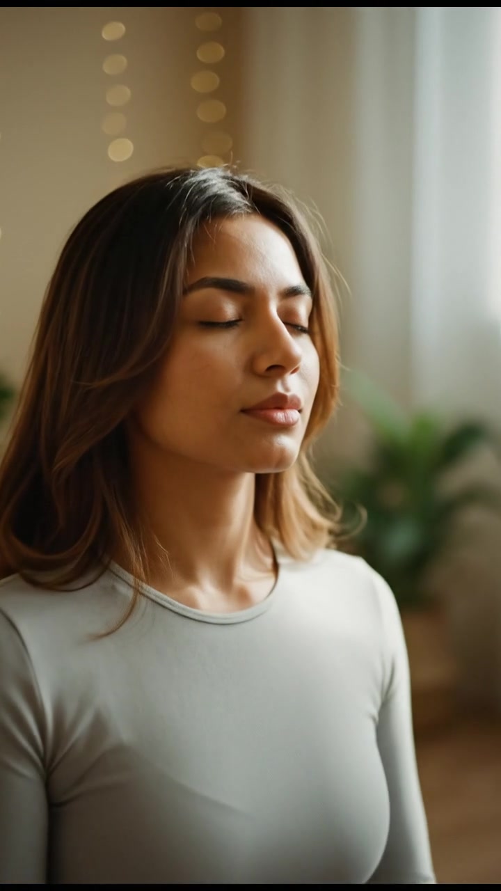 خاموش دعا کا سکون