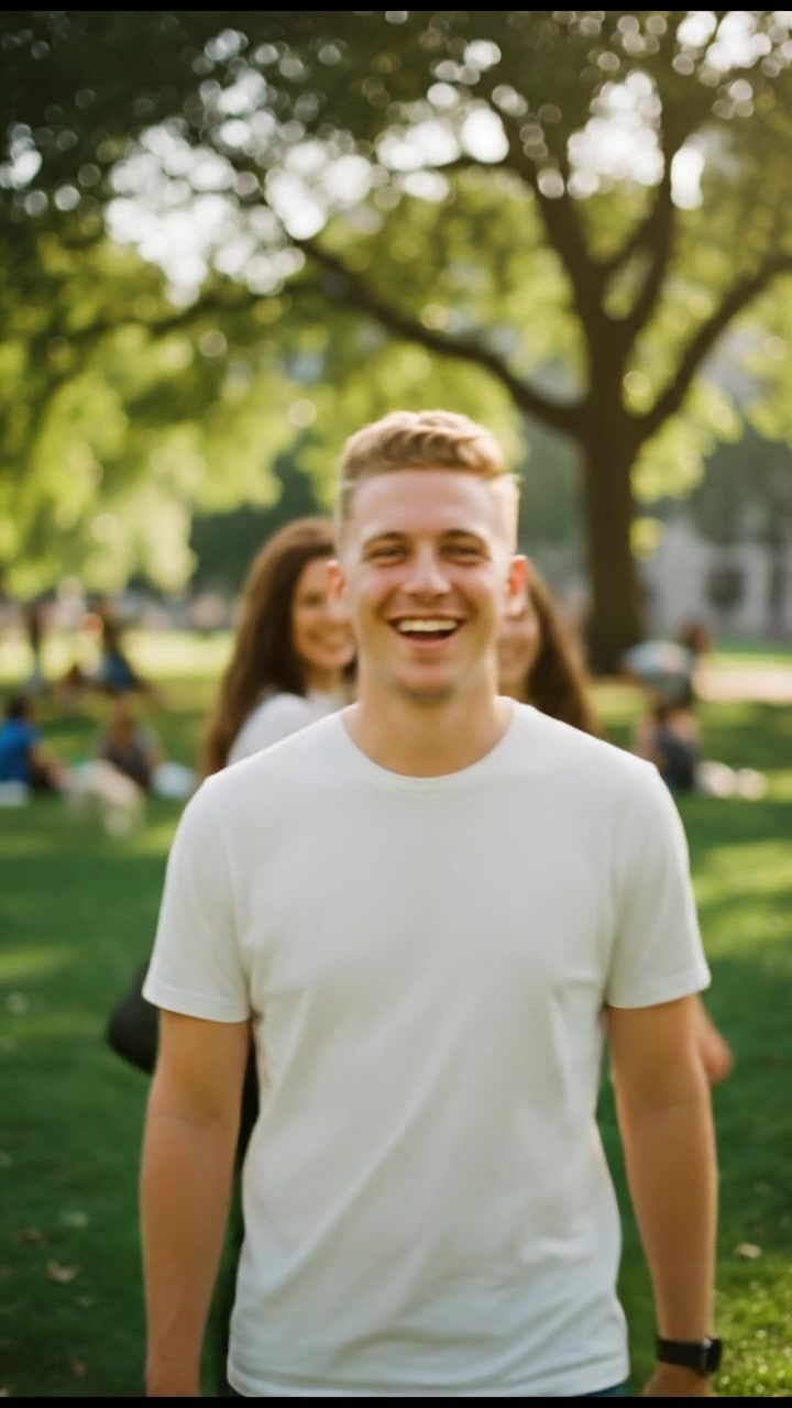 A Longtime Friendship Turns to Love: The Proposal