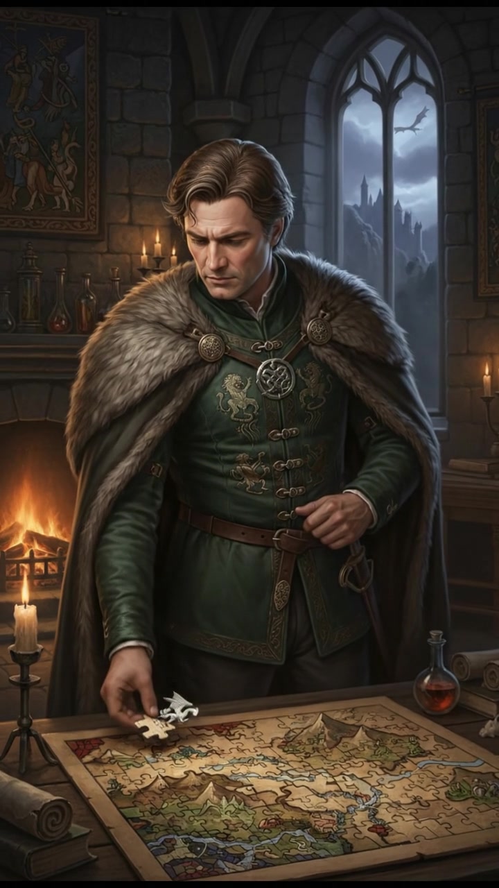 Quest for the Lost Heart