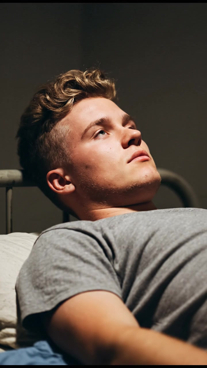 A Boy's Struggle Against His Uncle