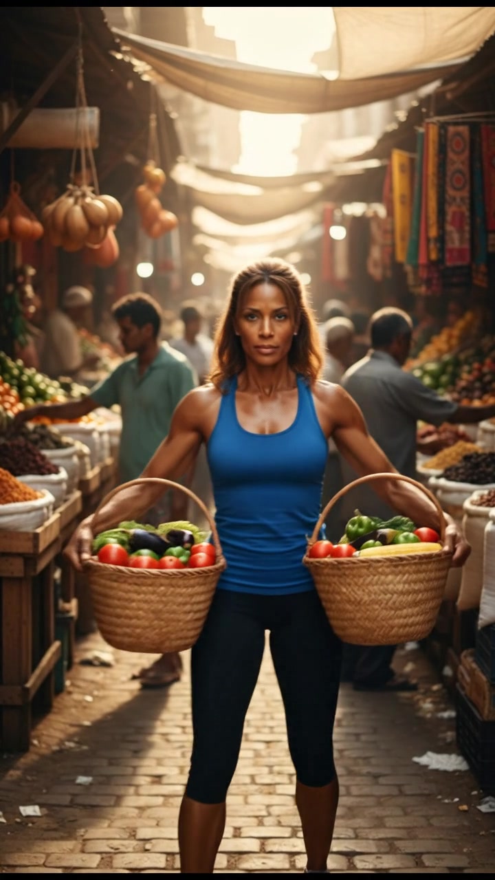 Customer vs. Market Woman: A Disputed Service!