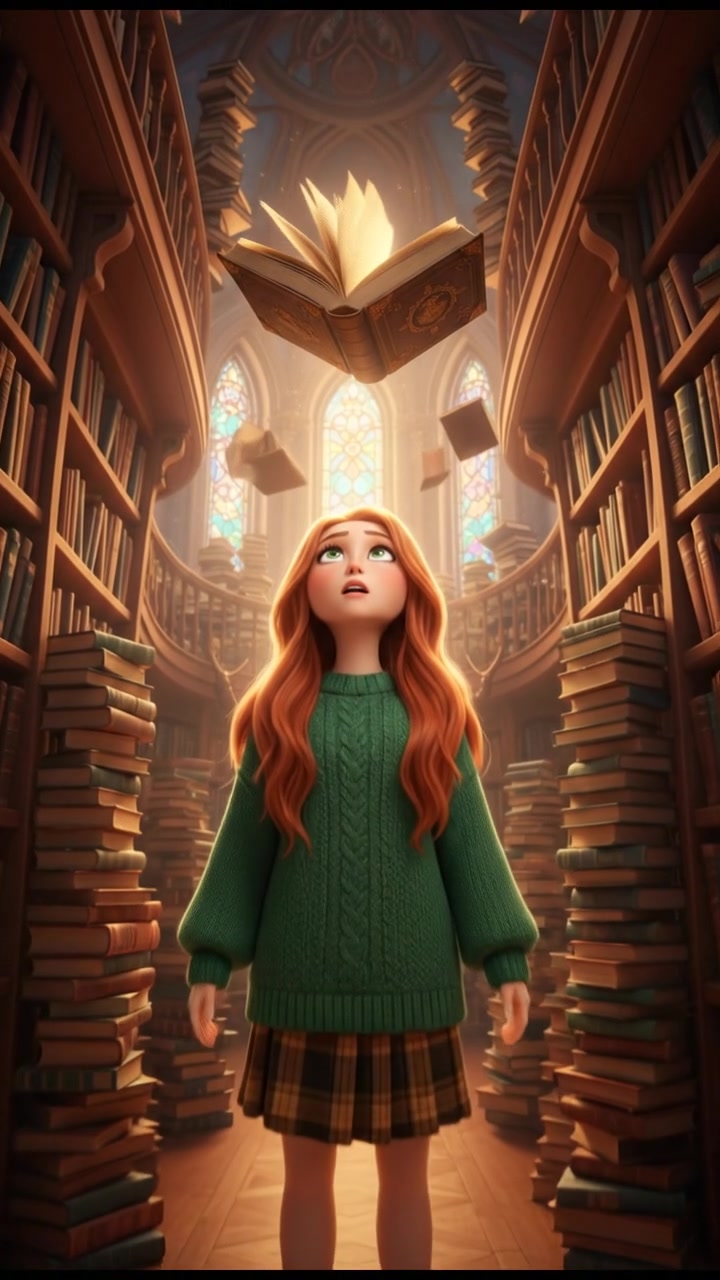 Unleash Imagination in 3D Animation! (copy)