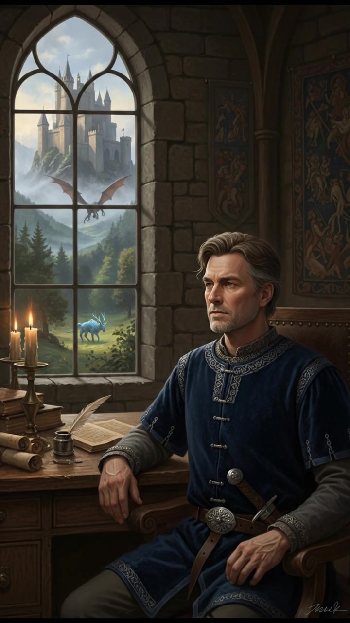 The King and the Secret