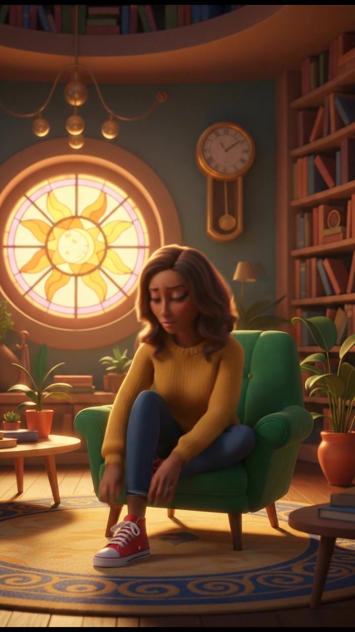 Letting Go to Receive Blessings